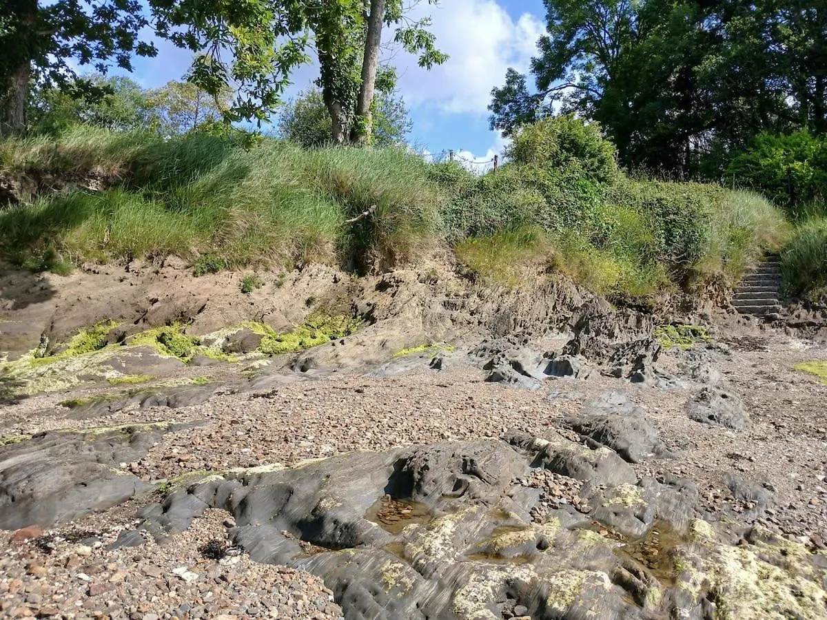 Alpehytte An Koad - Cabane Au Bord De L'Eau Plougastel-Daoulas Frankrig