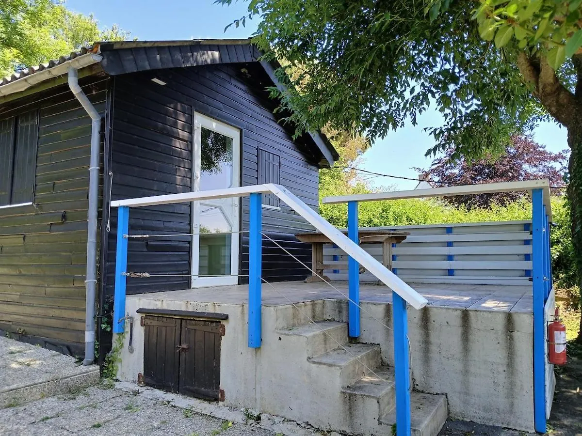 An Koad - Cabane Au Bord De L'Eau Plougastel-Daoulas