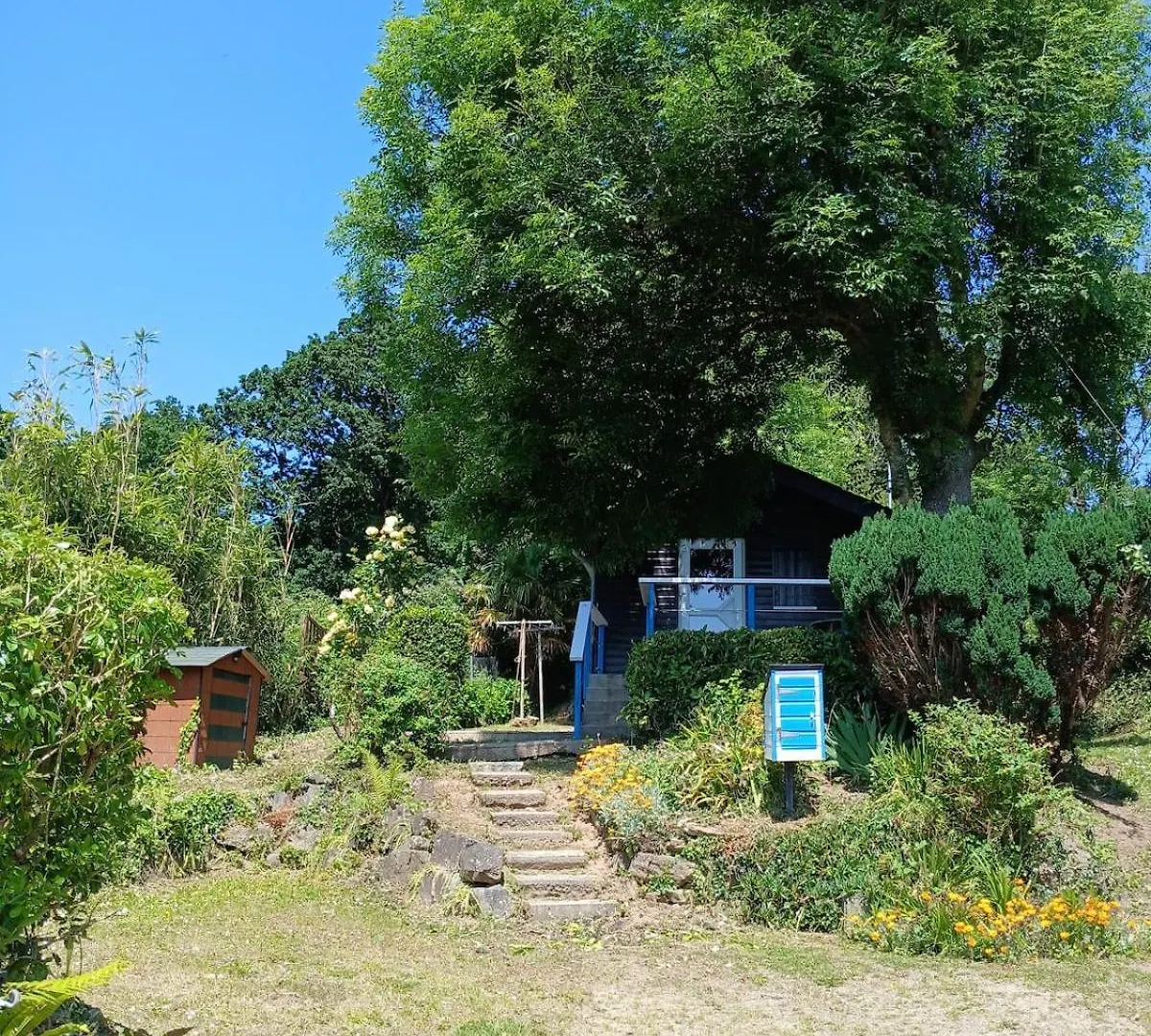 An Koad - Cabane Au Bord De L'Eau Plougastel-Daoulas Frankrig